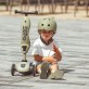 Детска тротинетка Scoot and Ride Hkick 1 olive